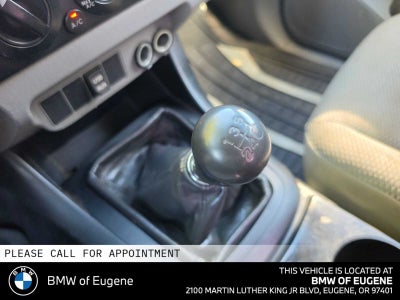 2015 Toyota Tacoma 4WD Access Cab I4 MT (Natl)