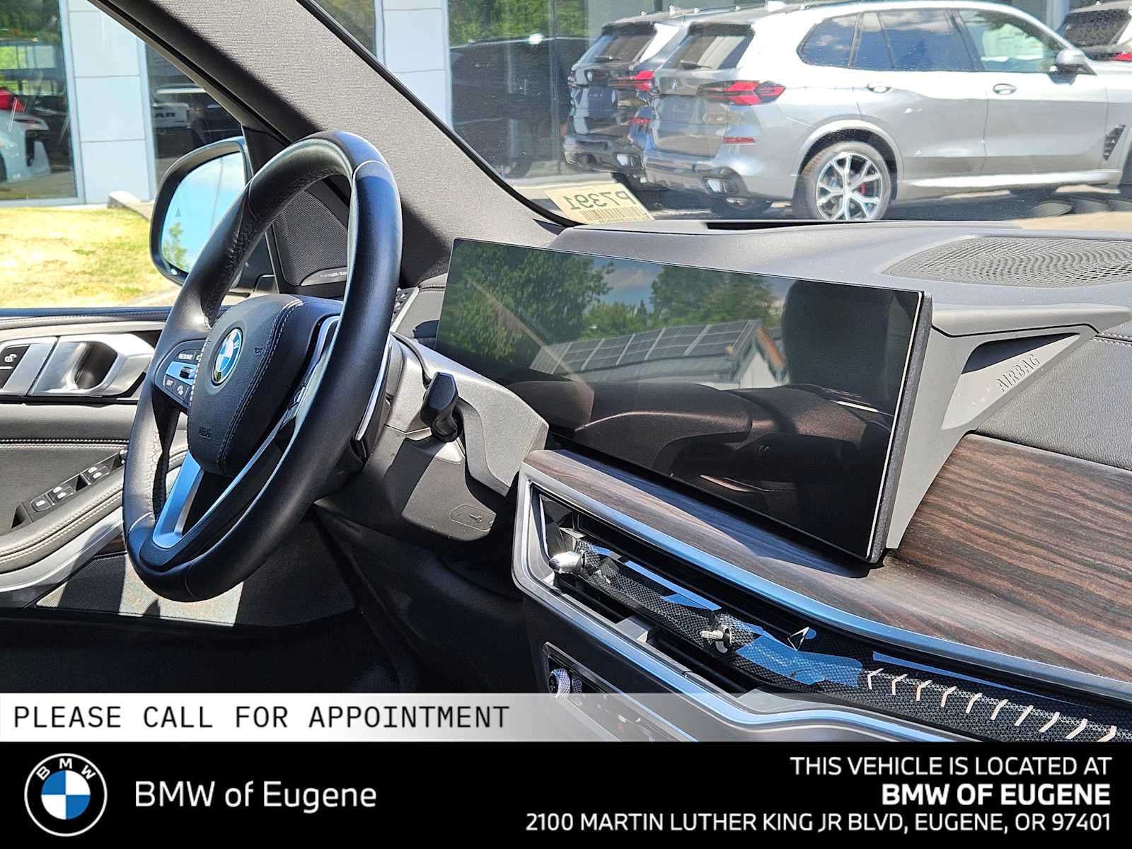 2024 BMW X5 sDrive40i sDrive40i