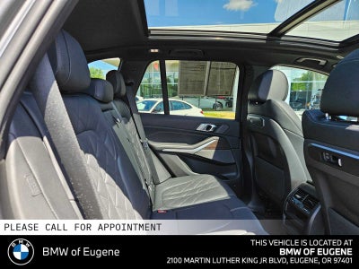 2024 BMW X5 sDrive40i sDrive40i