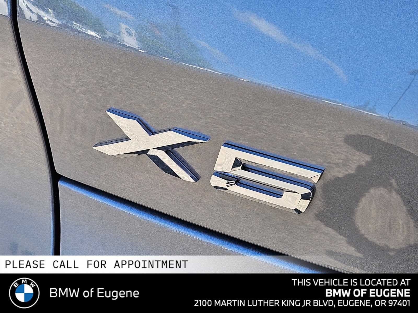 2024 BMW X5 sDrive40i sDrive40i