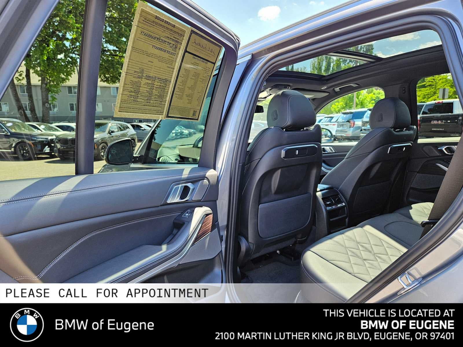 2024 BMW X5 sDrive40i sDrive40i
