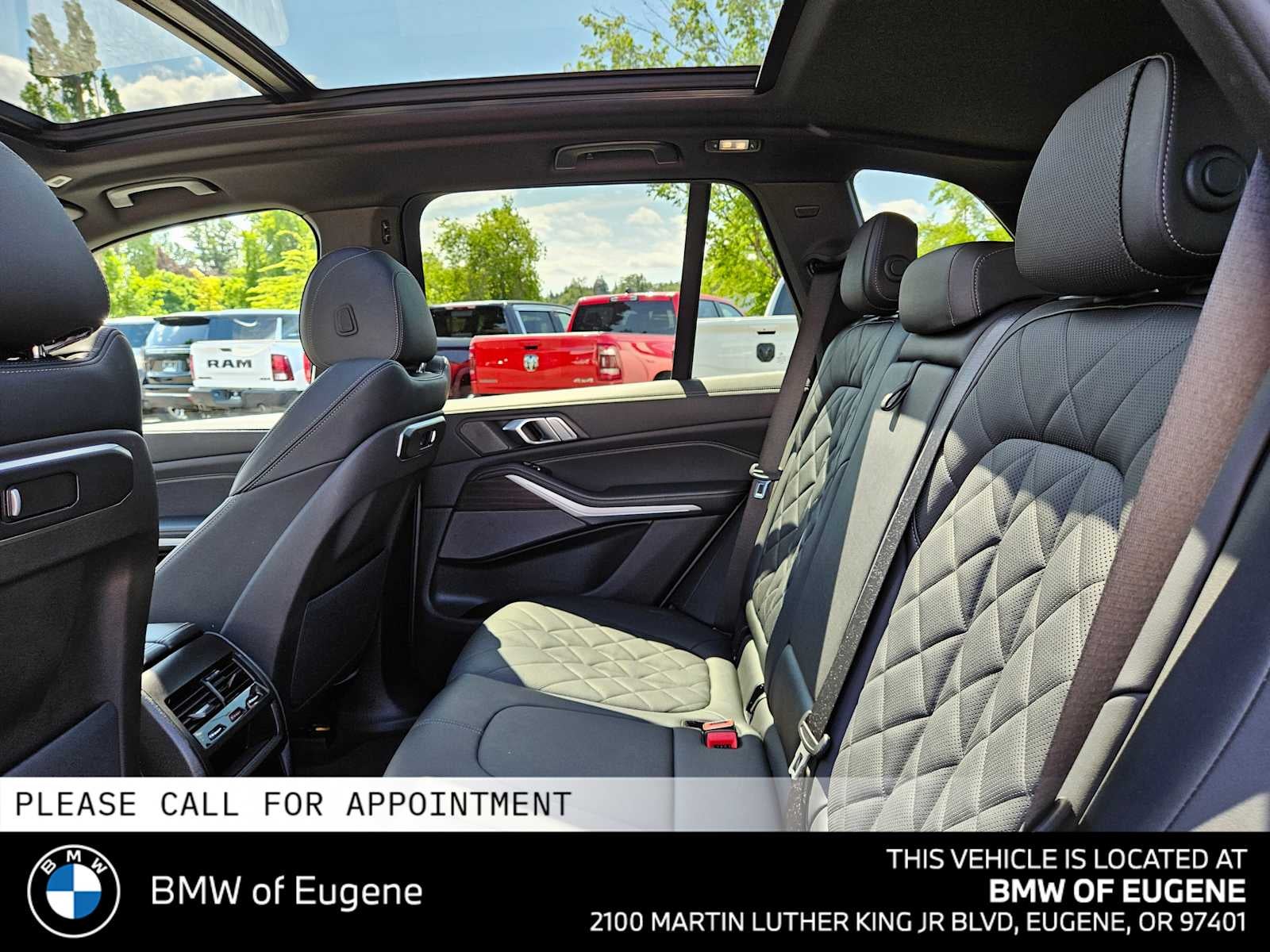 2024 BMW X5 sDrive40i sDrive40i