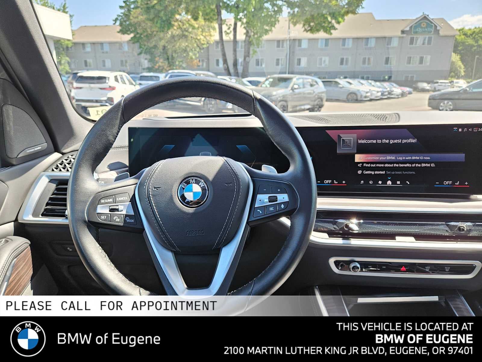 2024 BMW X5 sDrive40i sDrive40i