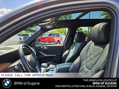 2024 BMW X5 sDrive40i sDrive40i