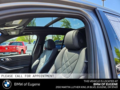 2024 BMW X5 sDrive40i sDrive40i