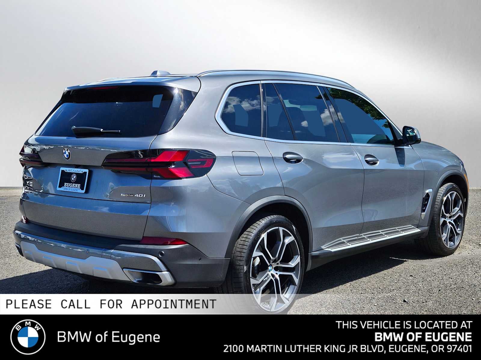 2024 BMW X5 sDrive40i sDrive40i
