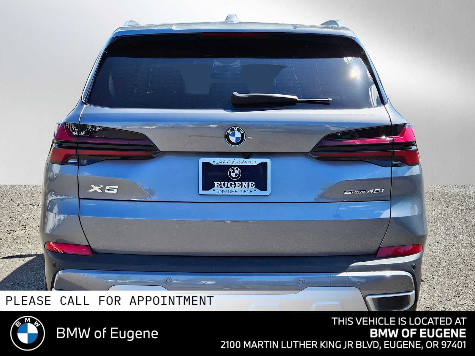 2024 BMW X5 sDrive40i sDrive40i