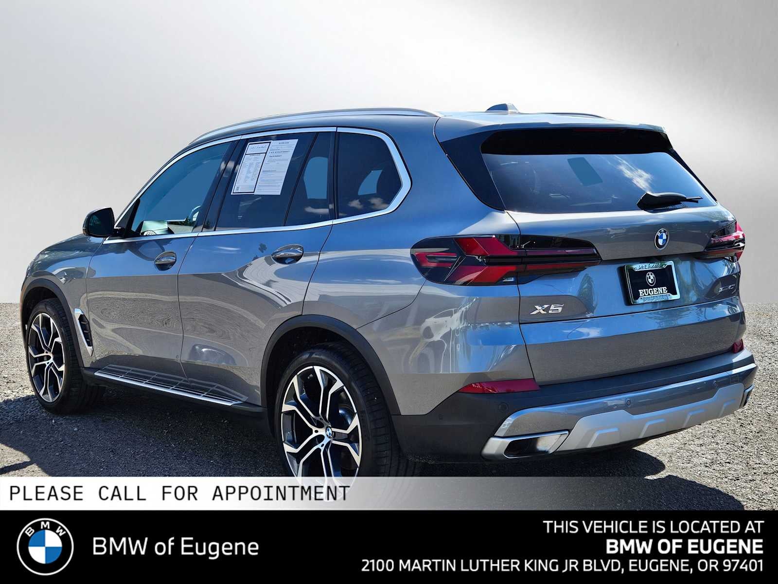 2024 BMW X5 sDrive40i sDrive40i