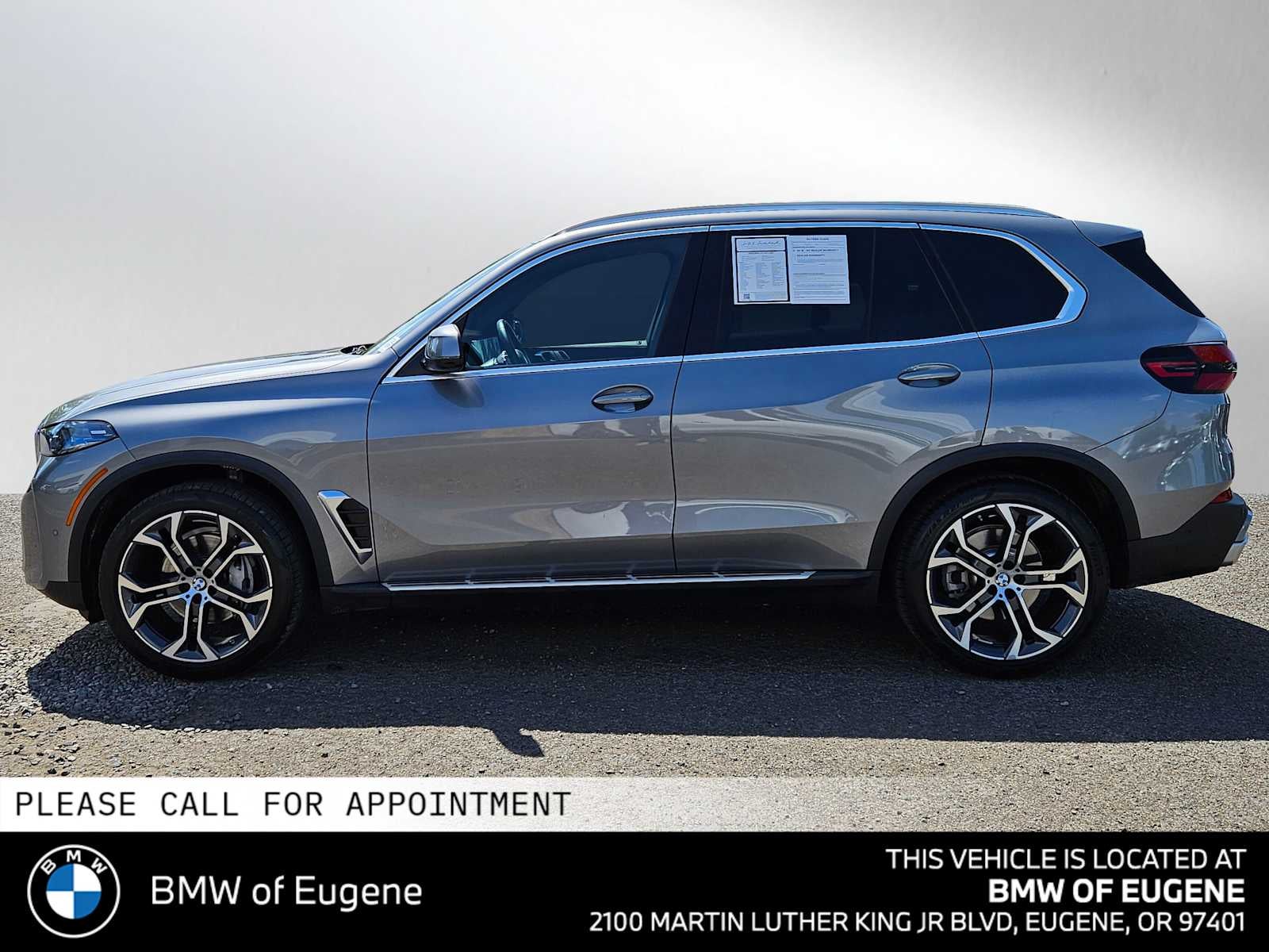 2024 BMW X5 sDrive40i sDrive40i