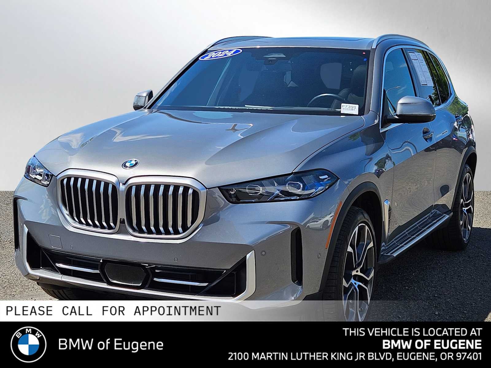 2024 BMW X5 sDrive40i sDrive40i