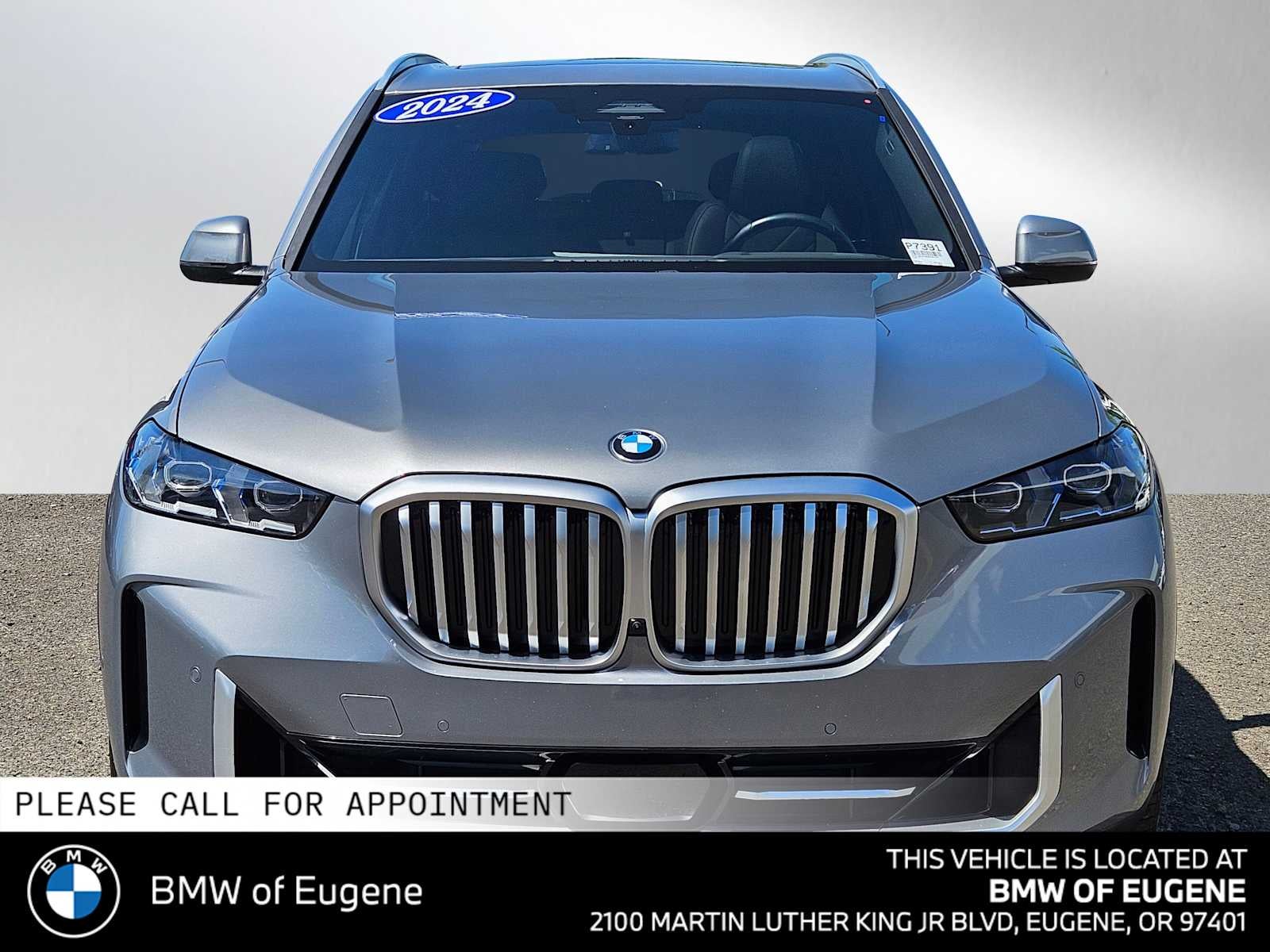 2024 BMW X5 sDrive40i sDrive40i