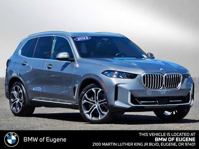 2024 BMW X5 sDrive40i sDrive40i