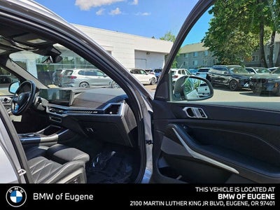2024 BMW X5 sDrive40i sDrive40i