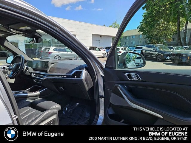2024 BMW X5 sDrive40i sDrive40i