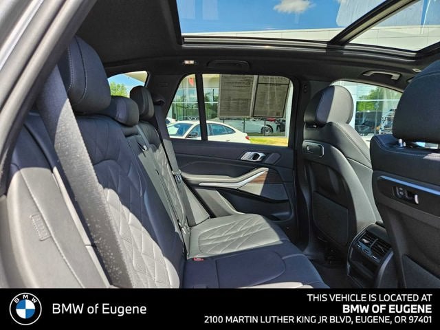 2024 BMW X5 sDrive40i sDrive40i