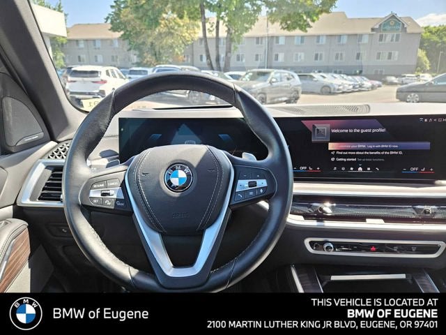 2024 BMW X5 sDrive40i sDrive40i
