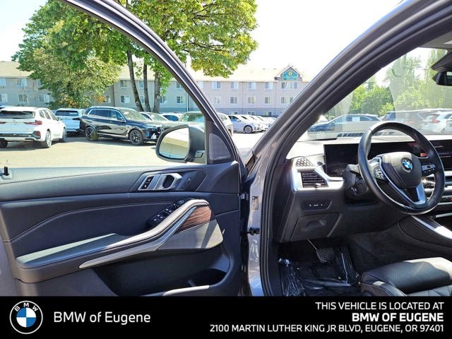 2024 BMW X5 sDrive40i sDrive40i