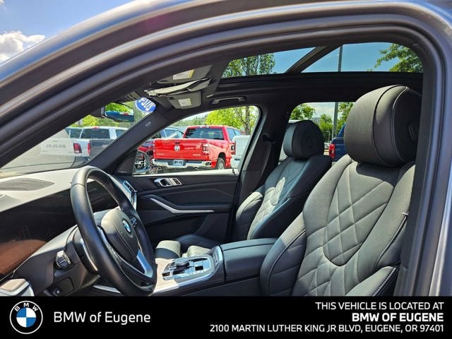 2024 BMW X5 sDrive40i sDrive40i