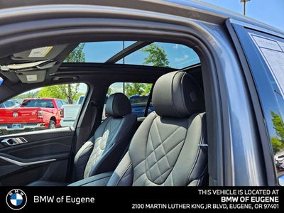 2024 BMW X5 sDrive40i sDrive40i