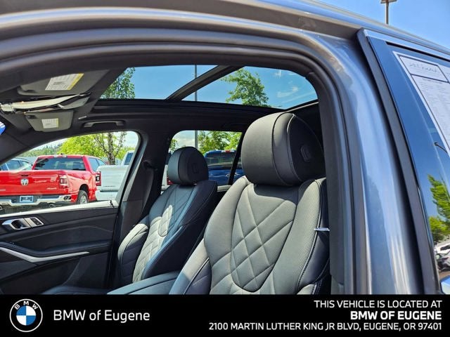 2024 BMW X5 sDrive40i sDrive40i