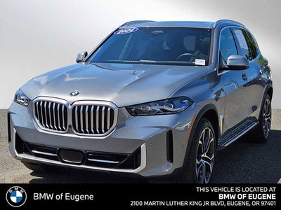 2024 BMW X5 sDrive40i sDrive40i