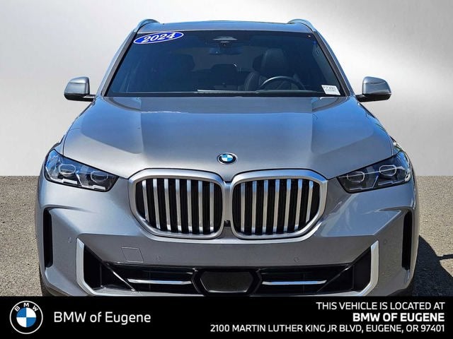 2024 BMW X5 sDrive40i sDrive40i