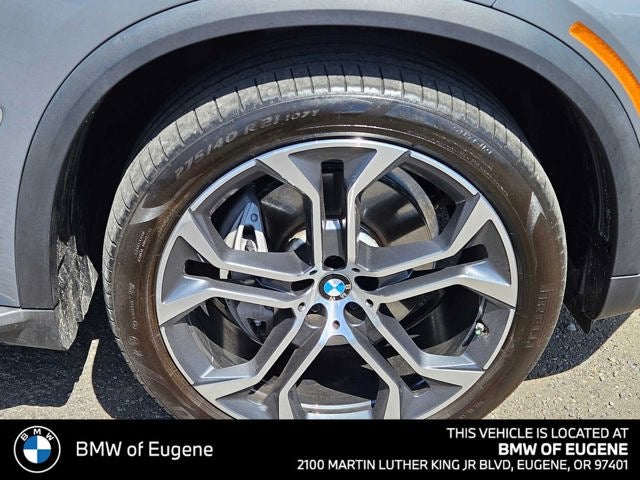 2024 BMW X5 sDrive40i sDrive40i