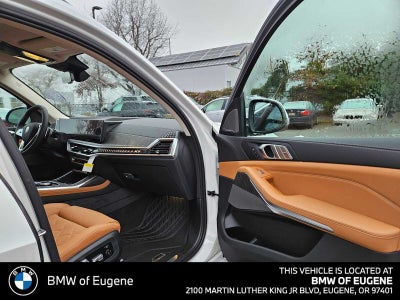 2026 BMW X7 xDrive40i xDrive40i