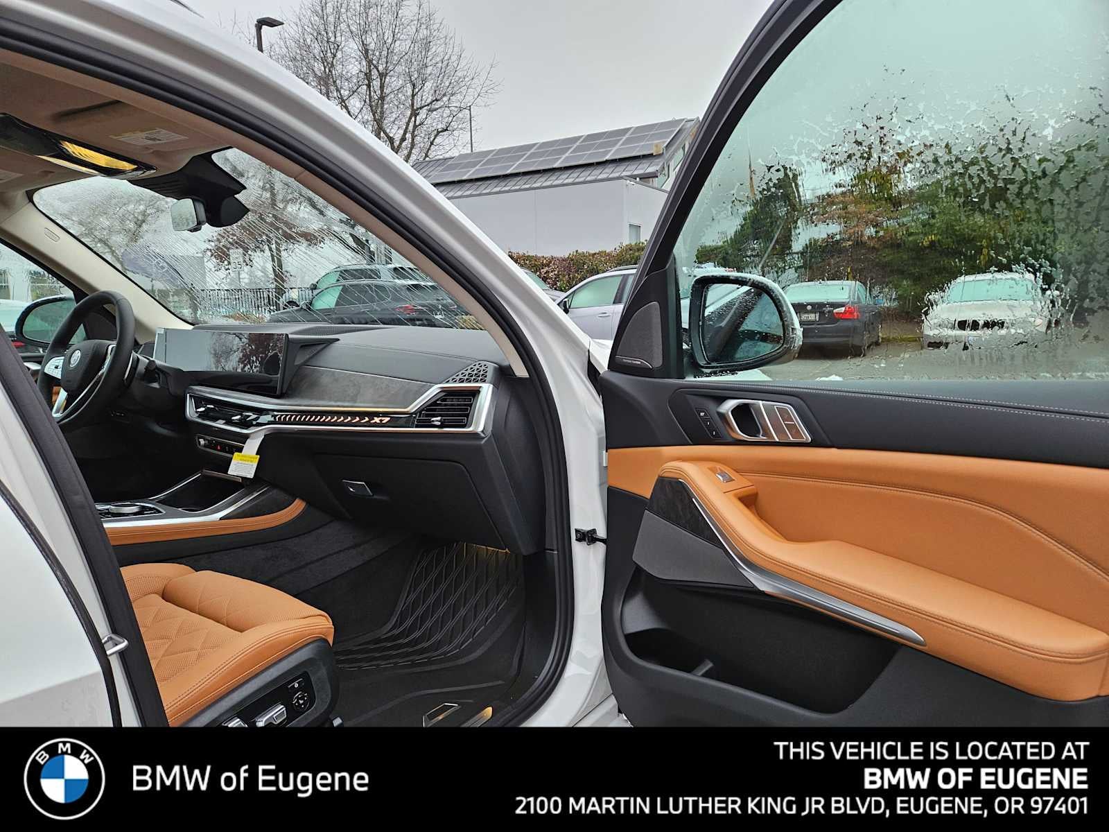 2026 BMW X7 xDrive40i xDrive40i