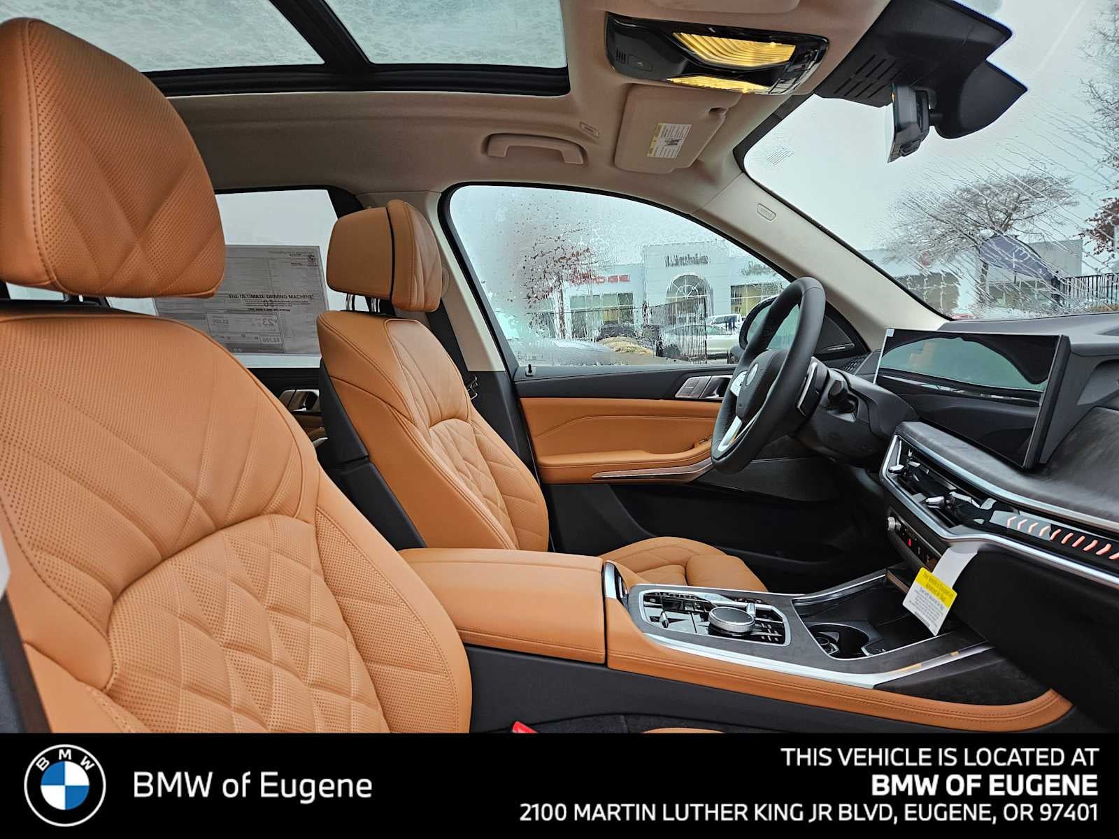 2026 BMW X7 xDrive40i xDrive40i