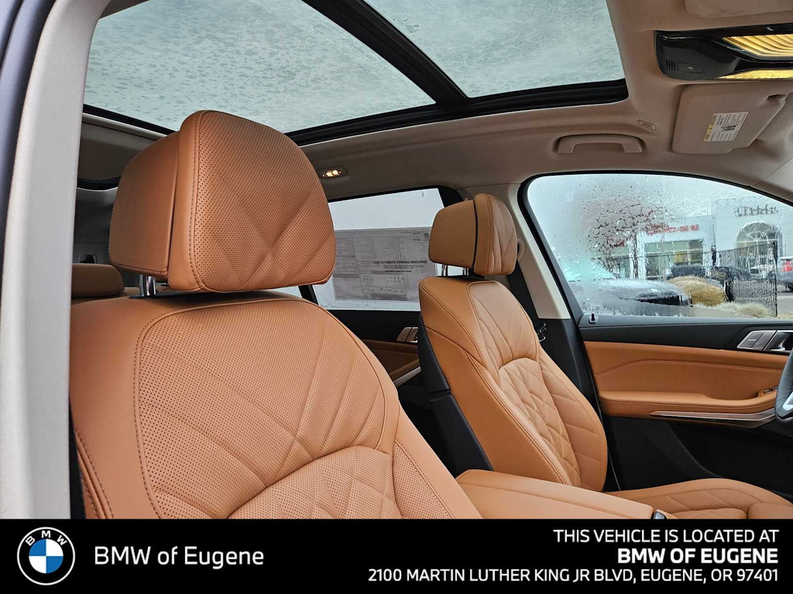 2026 BMW X7 xDrive40i xDrive40i