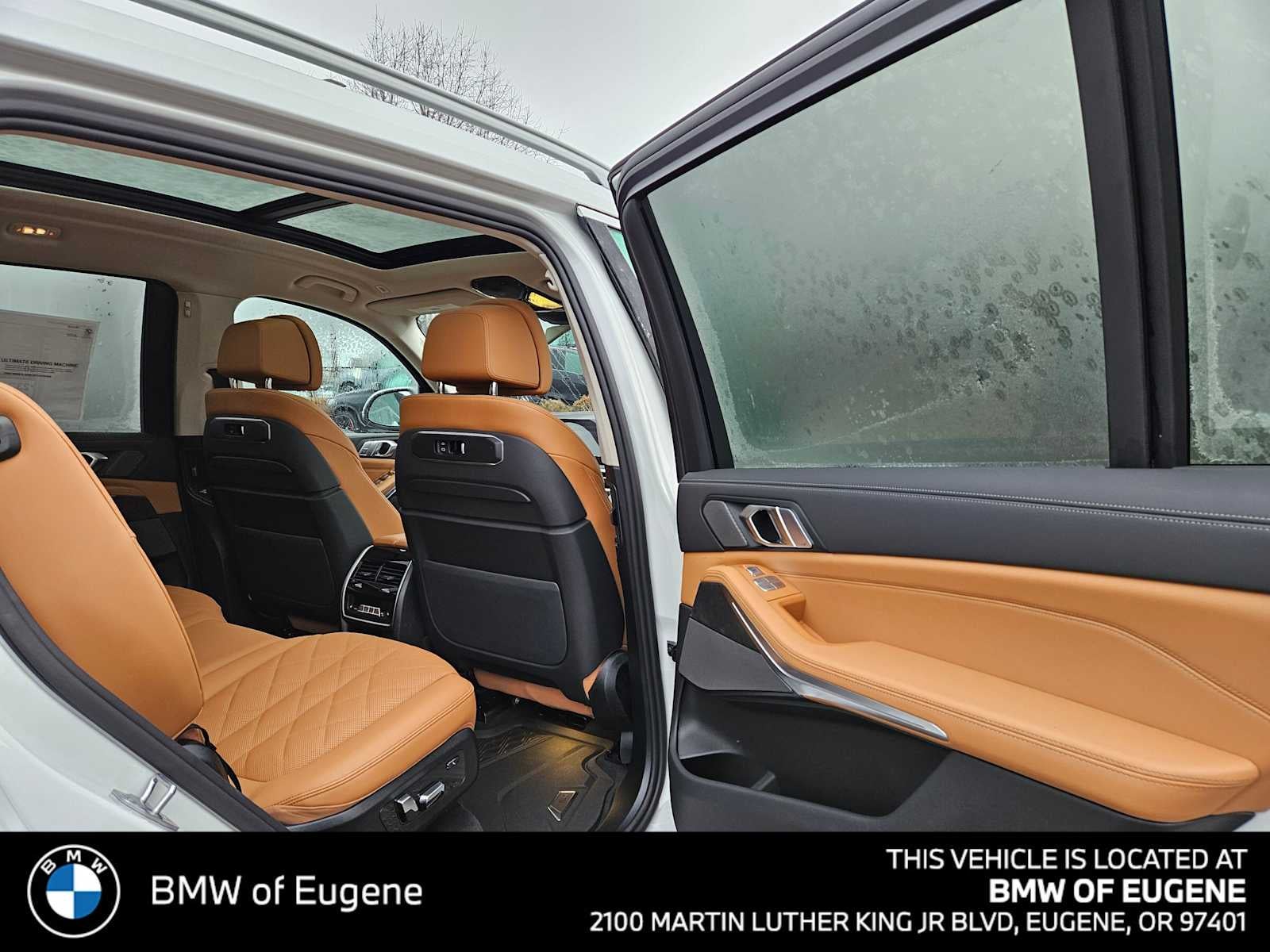 2026 BMW X7 xDrive40i xDrive40i