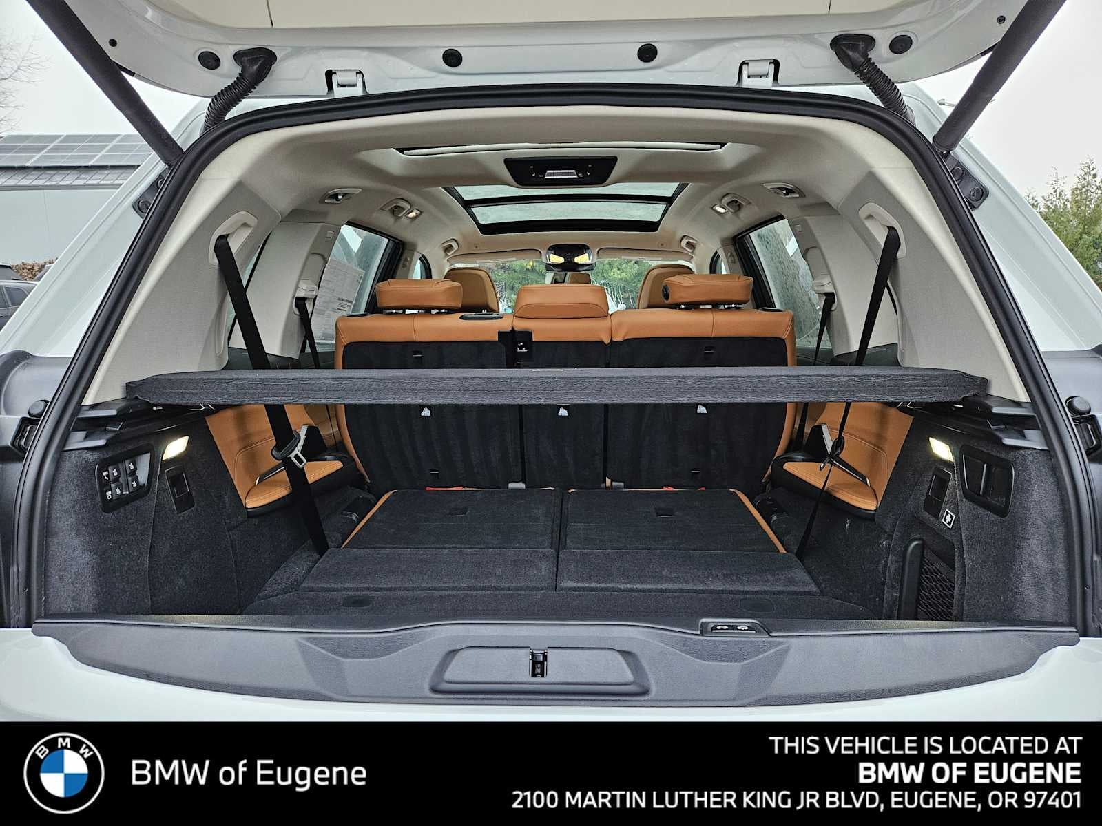 2026 BMW X7 xDrive40i xDrive40i