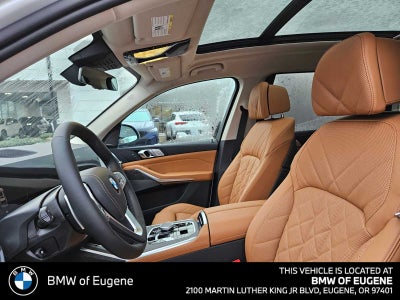 2026 BMW X7 xDrive40i xDrive40i