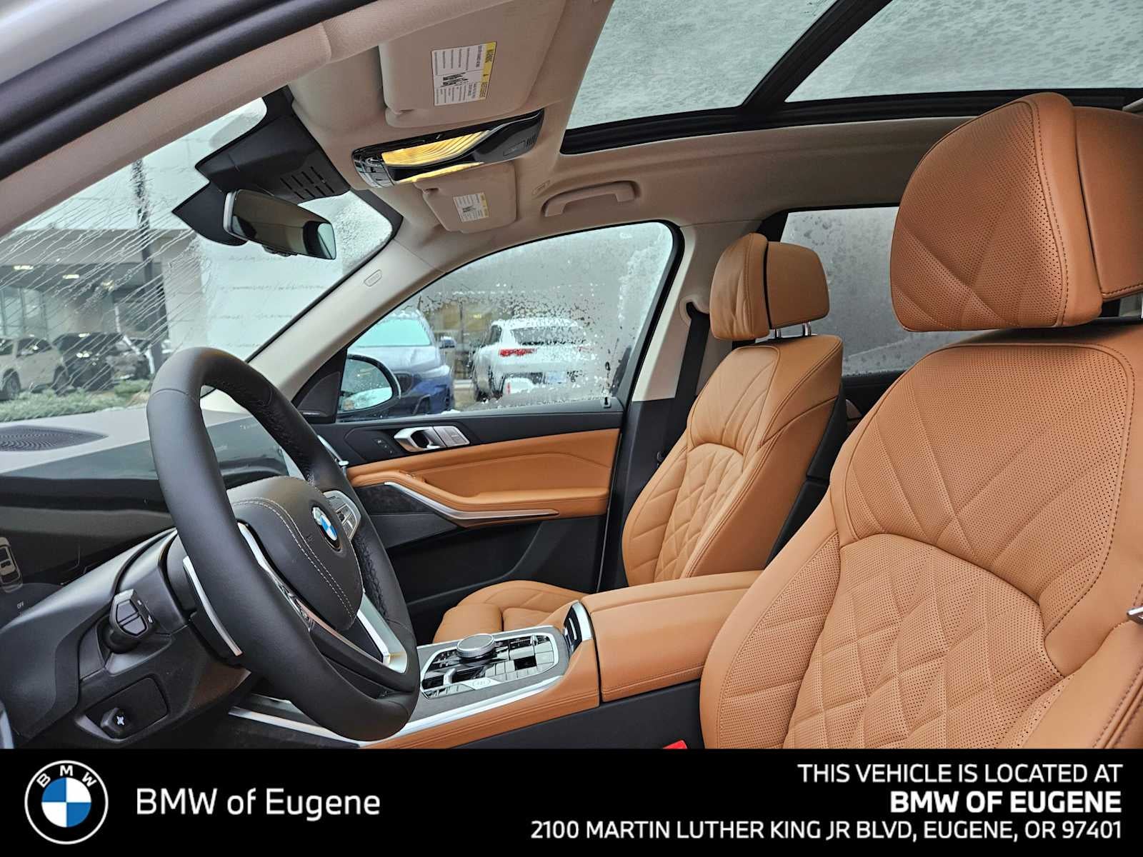 2026 BMW X7 xDrive40i xDrive40i