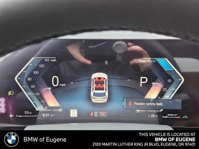 2026 BMW X7 xDrive40i xDrive40i