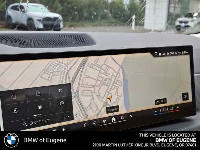 2026 BMW X7 xDrive40i xDrive40i