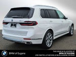 2026 BMW X7 xDrive40i xDrive40i
