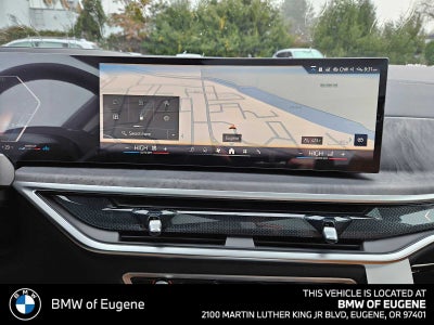 2026 BMW X7 xDrive40i xDrive40i