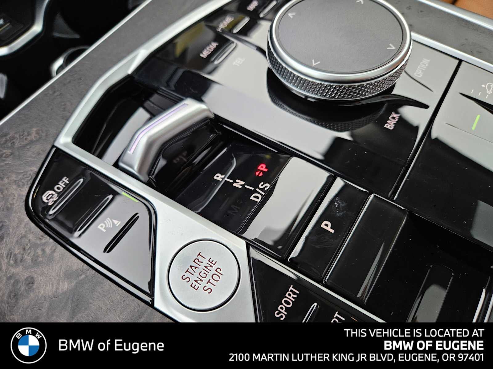 2026 BMW X7 xDrive40i xDrive40i
