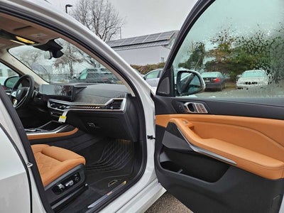 2026 BMW X7 xDrive40i xDrive40i