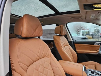 2026 BMW X7 xDrive40i xDrive40i