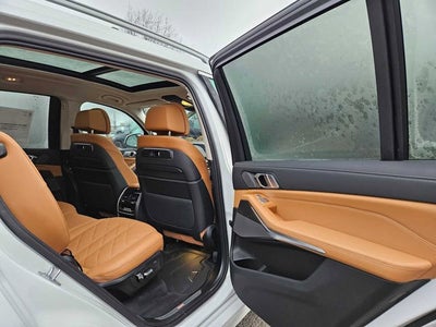 2026 BMW X7 xDrive40i xDrive40i