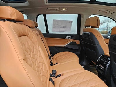 2026 BMW X7 xDrive40i xDrive40i