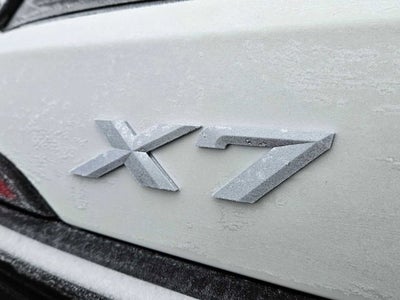 2026 BMW X7 xDrive40i xDrive40i