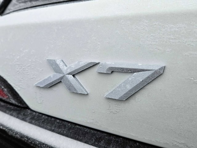 2026 BMW X7 xDrive40i xDrive40i