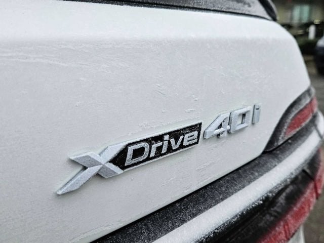 2026 BMW X7 xDrive40i xDrive40i