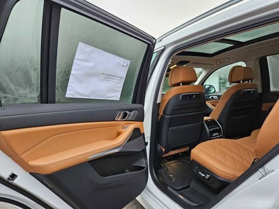 2026 BMW X7 xDrive40i xDrive40i