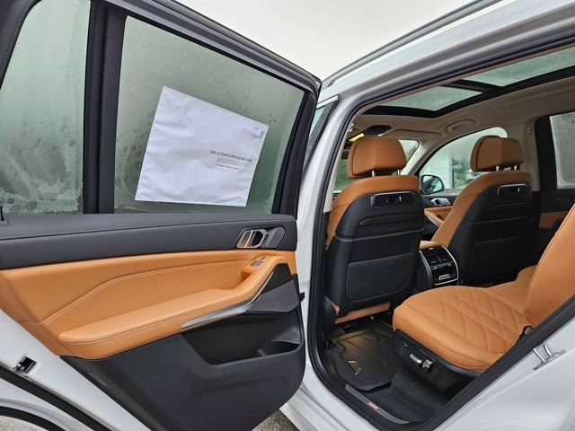 2026 BMW X7 xDrive40i xDrive40i