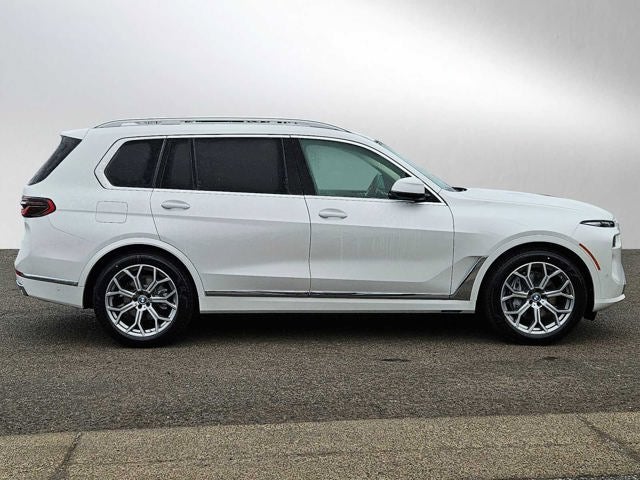 2026 BMW X7 xDrive40i xDrive40i